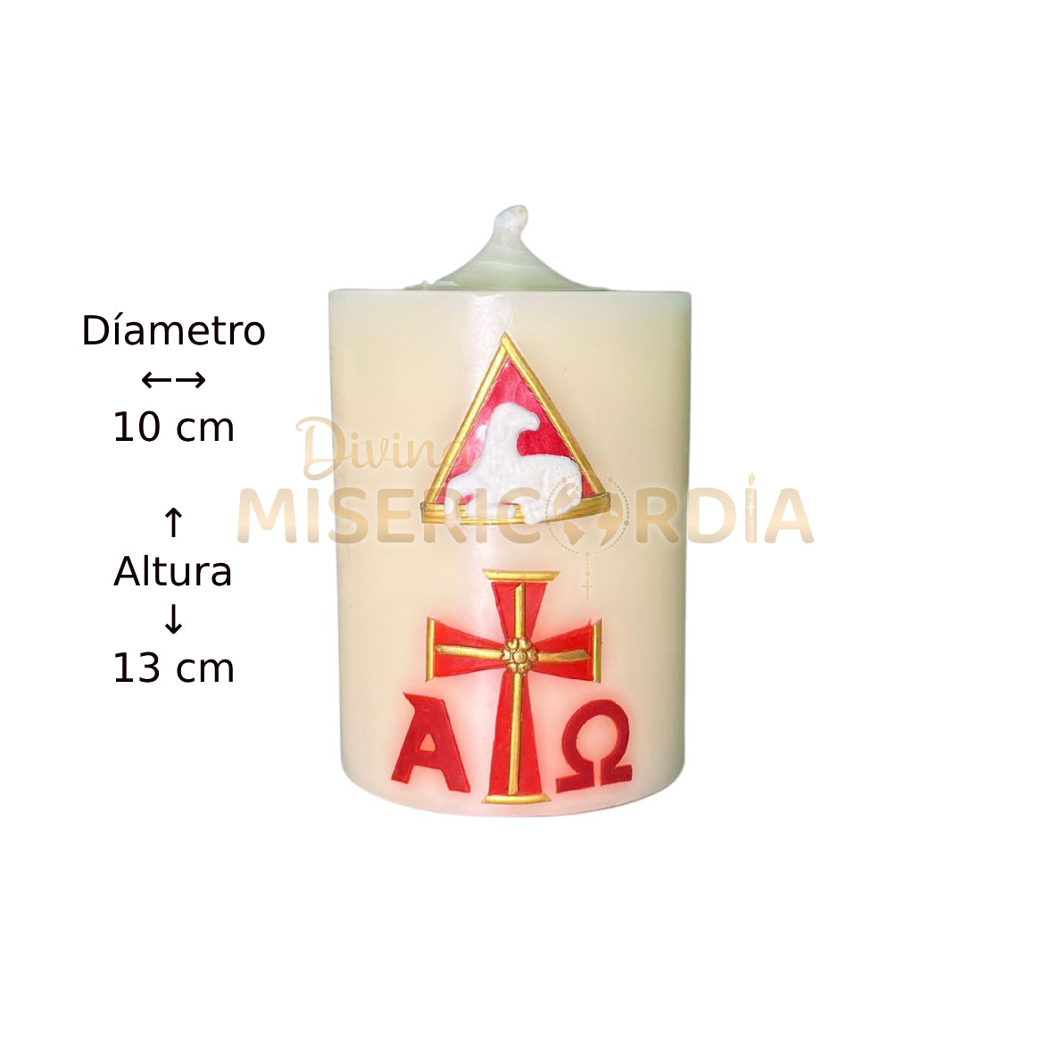 Cirio Pascual Basico (10x13) IV