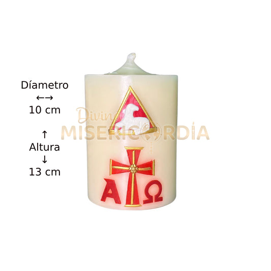 Cirio Pascual Basico (10x13) IV