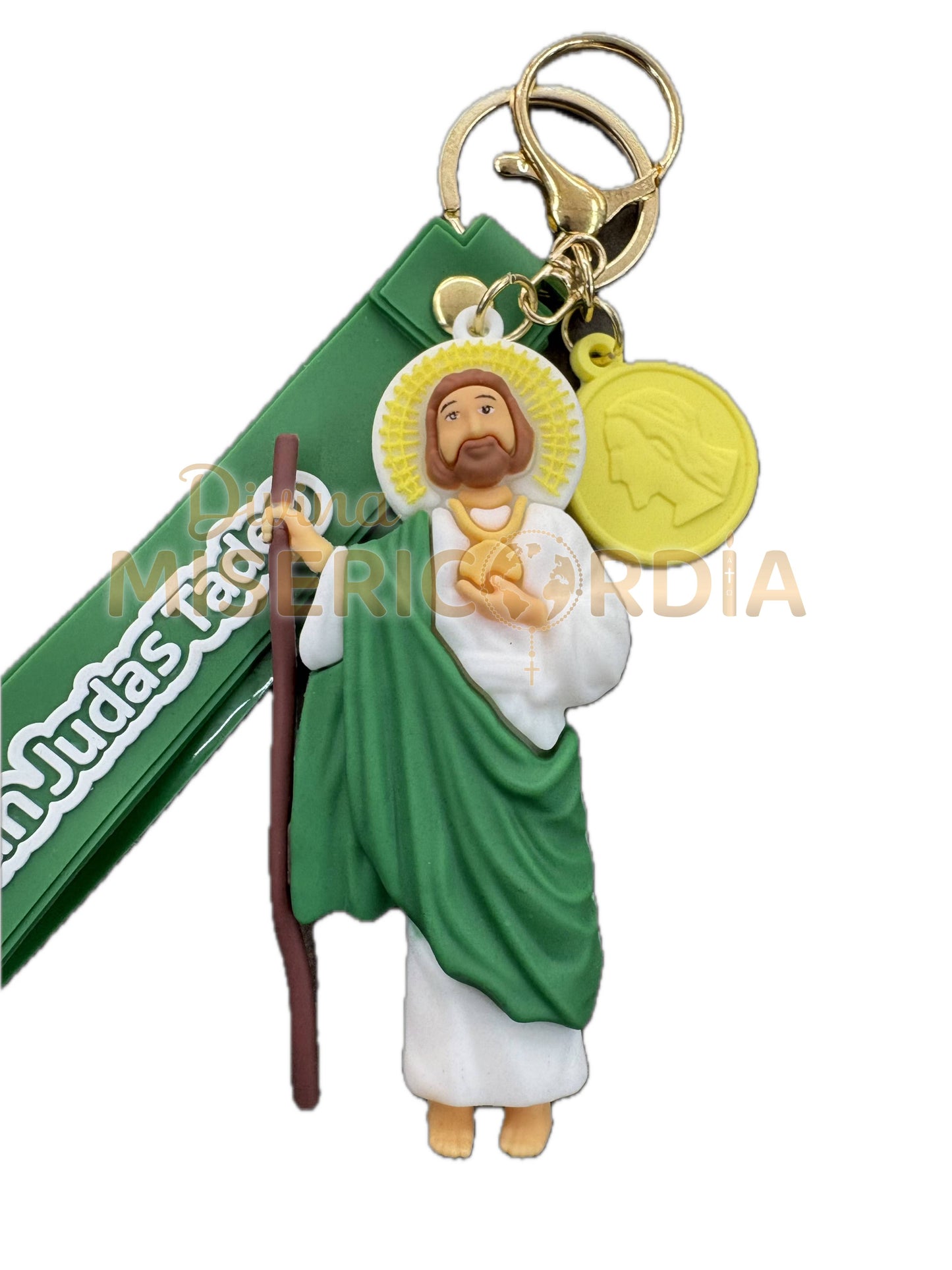 Llavero Tadeo Gomita