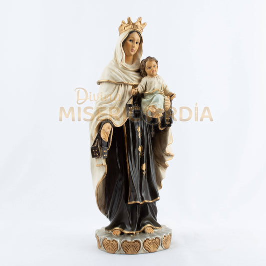 Virgen del Carmen 30