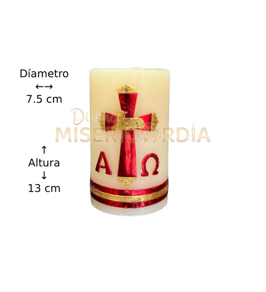 Cirio Pascual (7.5x13) DM