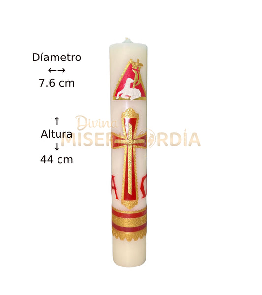 Cirio Pascual (7.6x44) IV