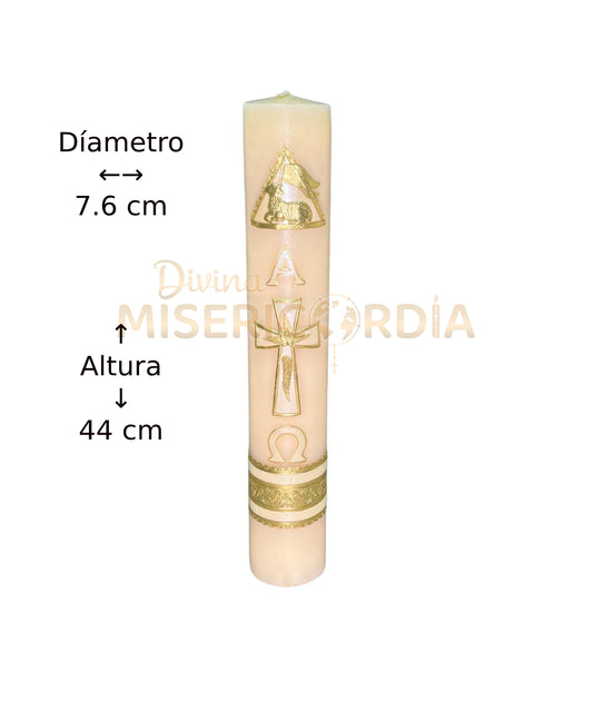 Cirio Pascual (7.6x44) VT Dorado