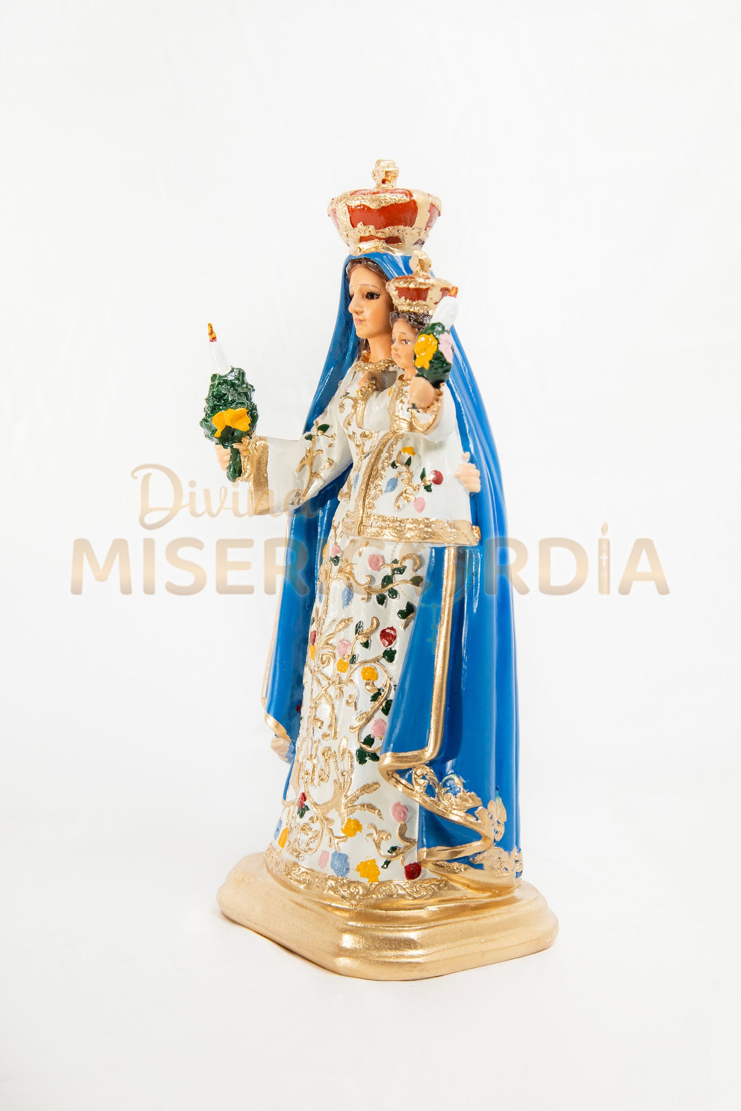 Virgen de la Candelaria TE
