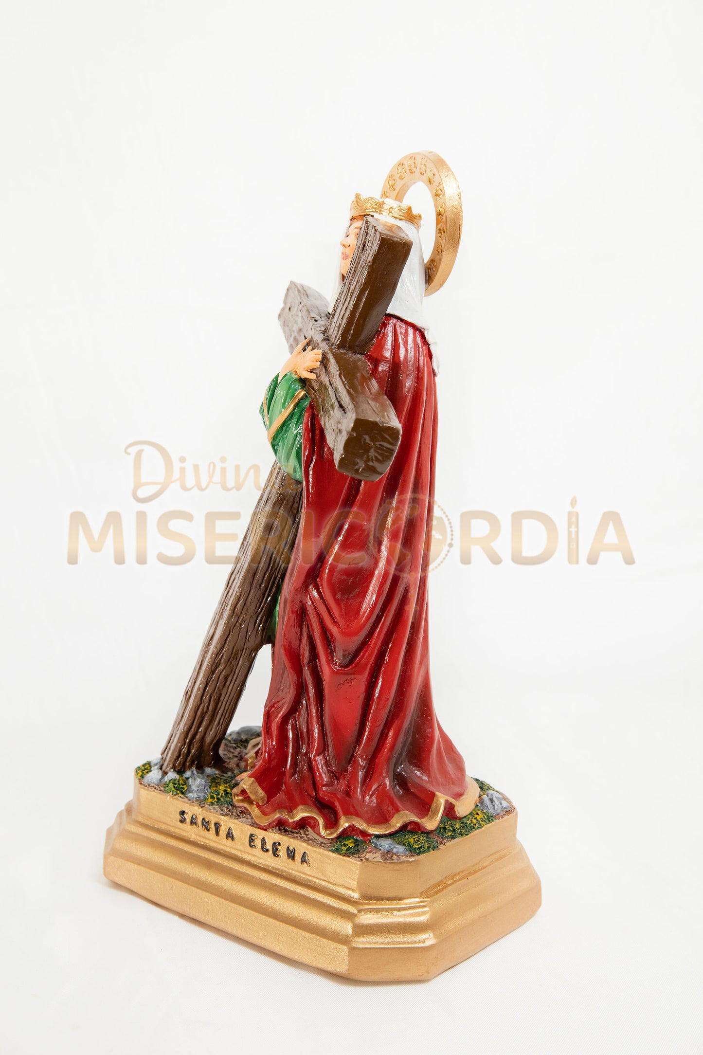 Santa Elena de la Cruz 30 TE