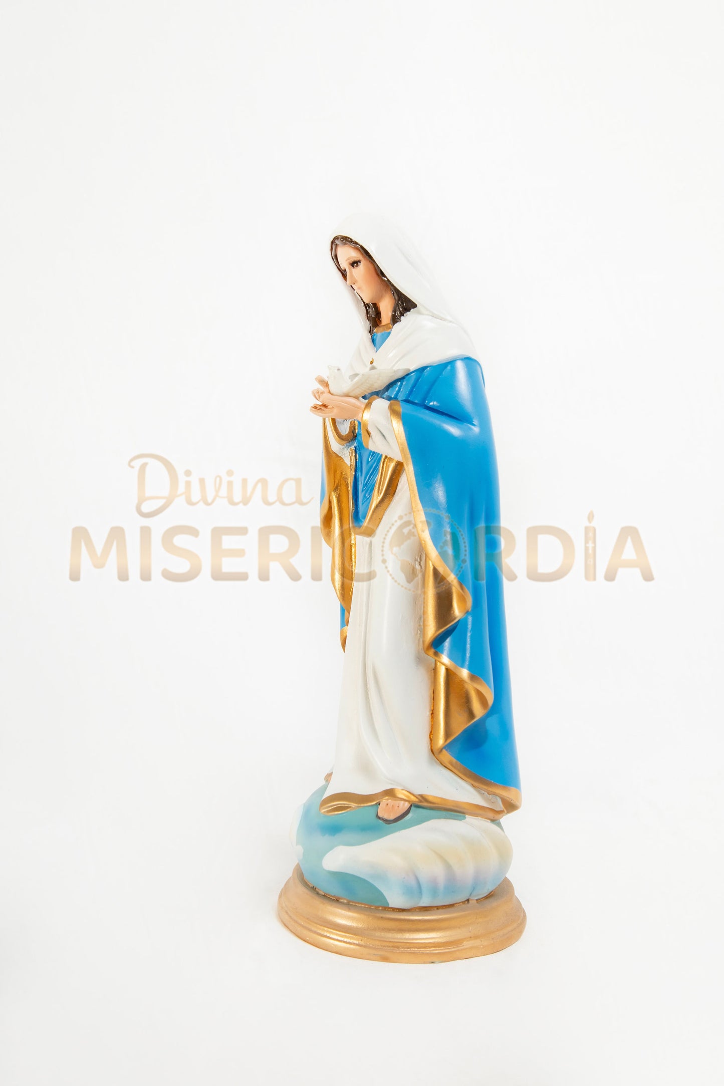Virgen de la Encarnación 30 TE