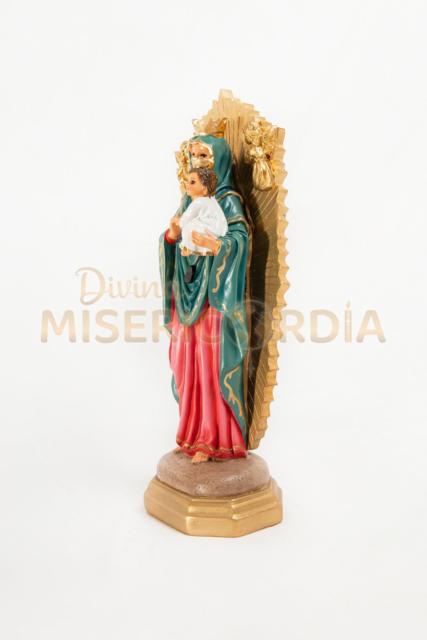 Virgen del Perpetuo Socorro 30 TE