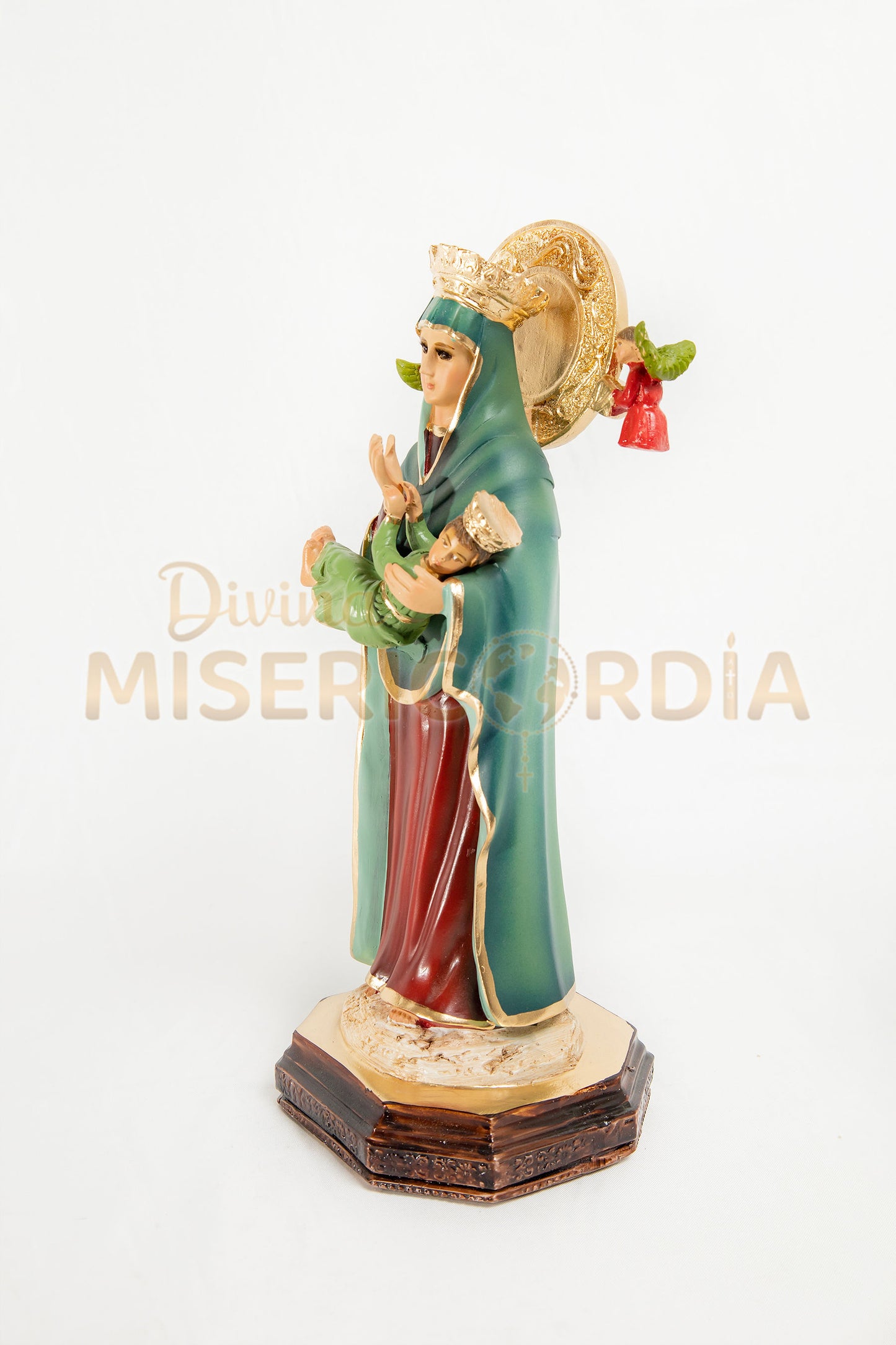 Virgen del Perpetuo Socorro 30 TV