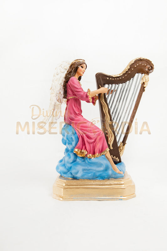 Angel Con Arpa 30 TE