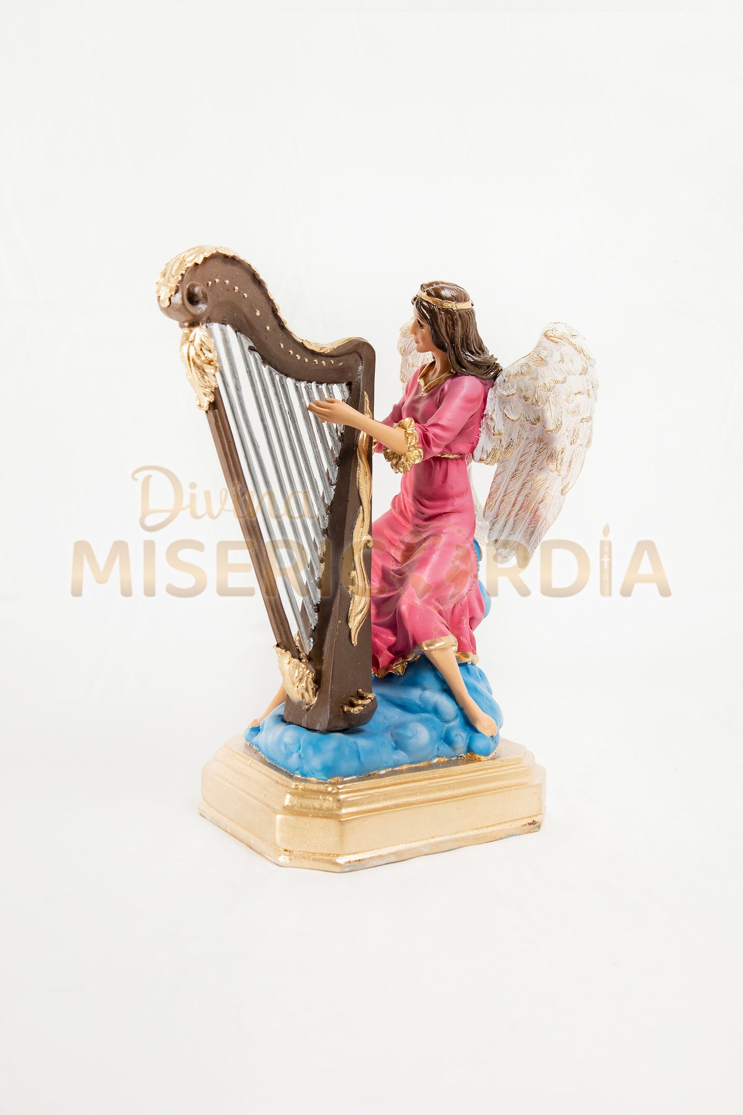 Angel Con Arpa 30 TE