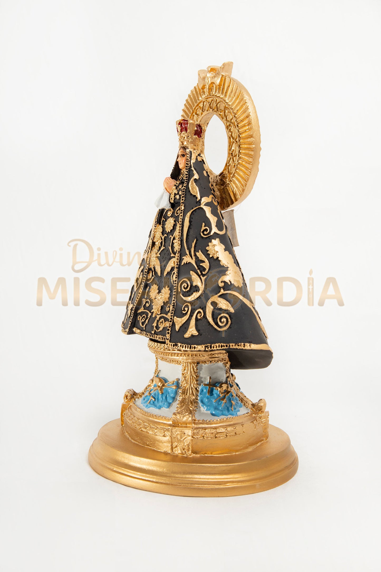 Virgen de la Soledad IR 30 TE