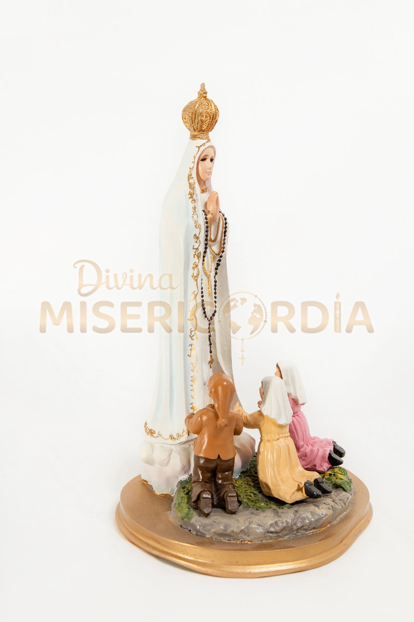 Virgen de Fátima Niños 30 TE