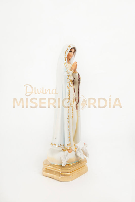Virgen de Fátima Palomas 30 TE