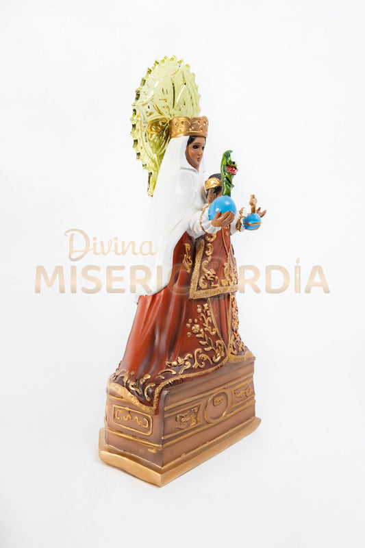 Virgen de Monserrat 40 TE