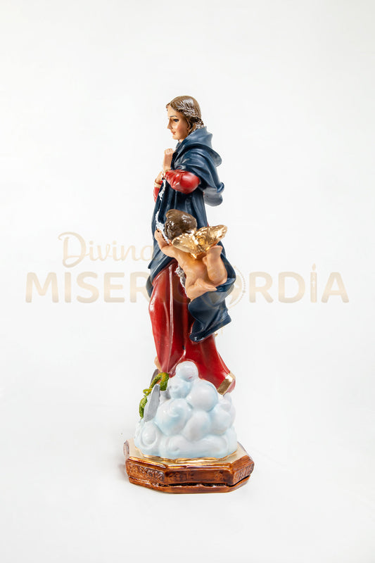 Virgen Desatanudos 30 TV