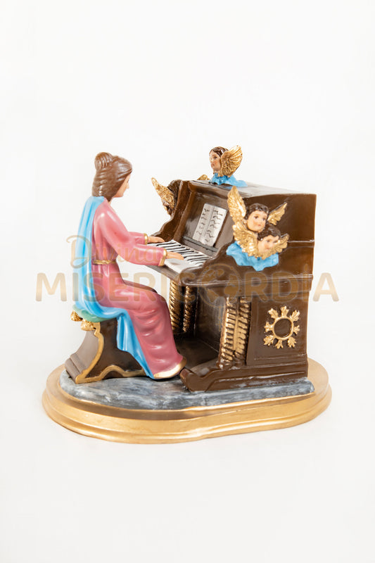 Santa Cecilia Piano 30 TE