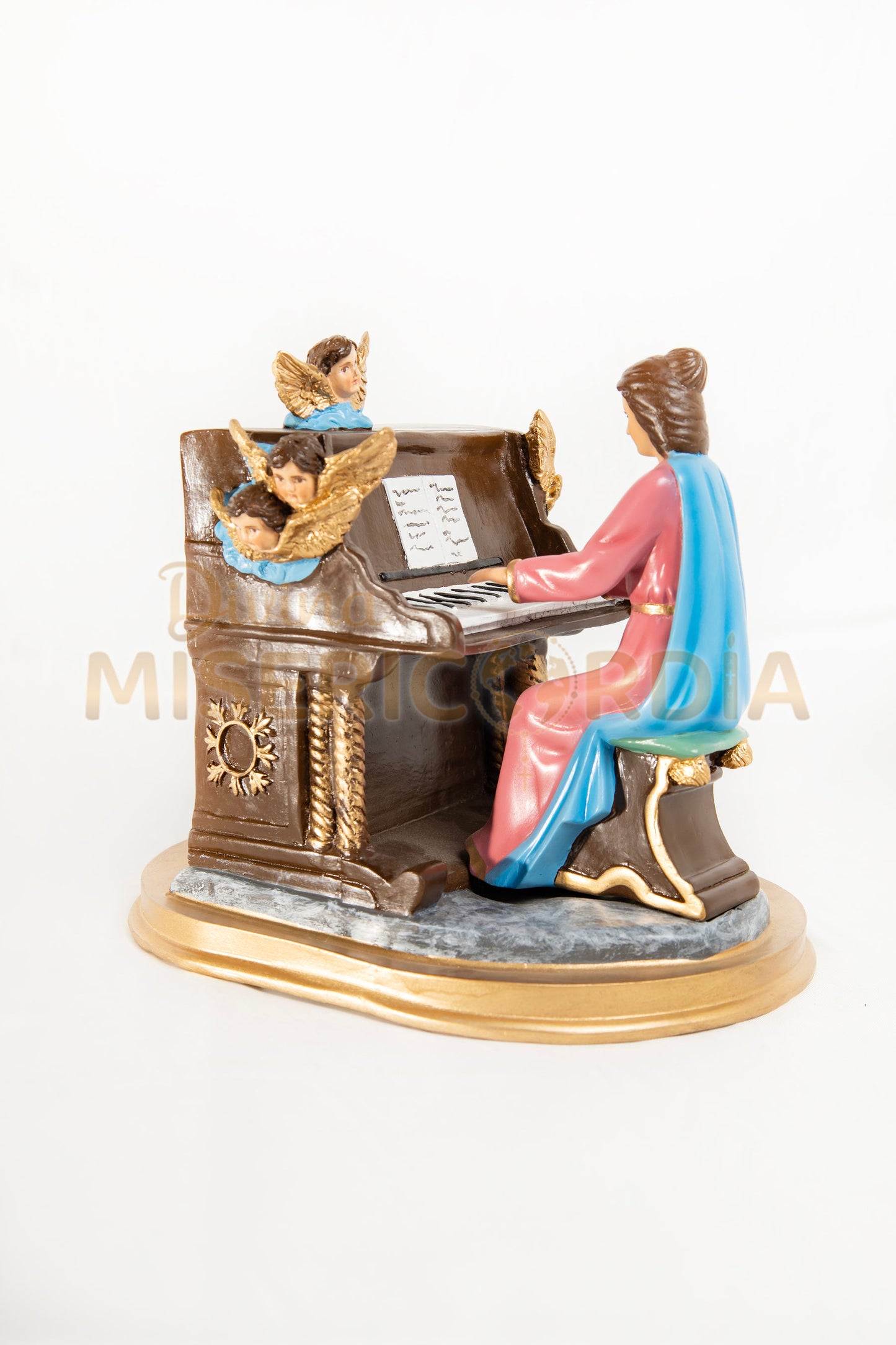 Santa Cecilia Piano 30 TE