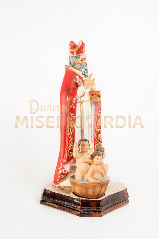 Nicolás de Bari 30 TV