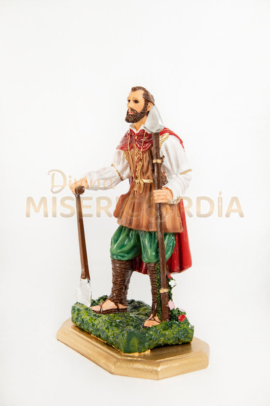 San Isidro Labrador 30 TE (Pala y Lanza)