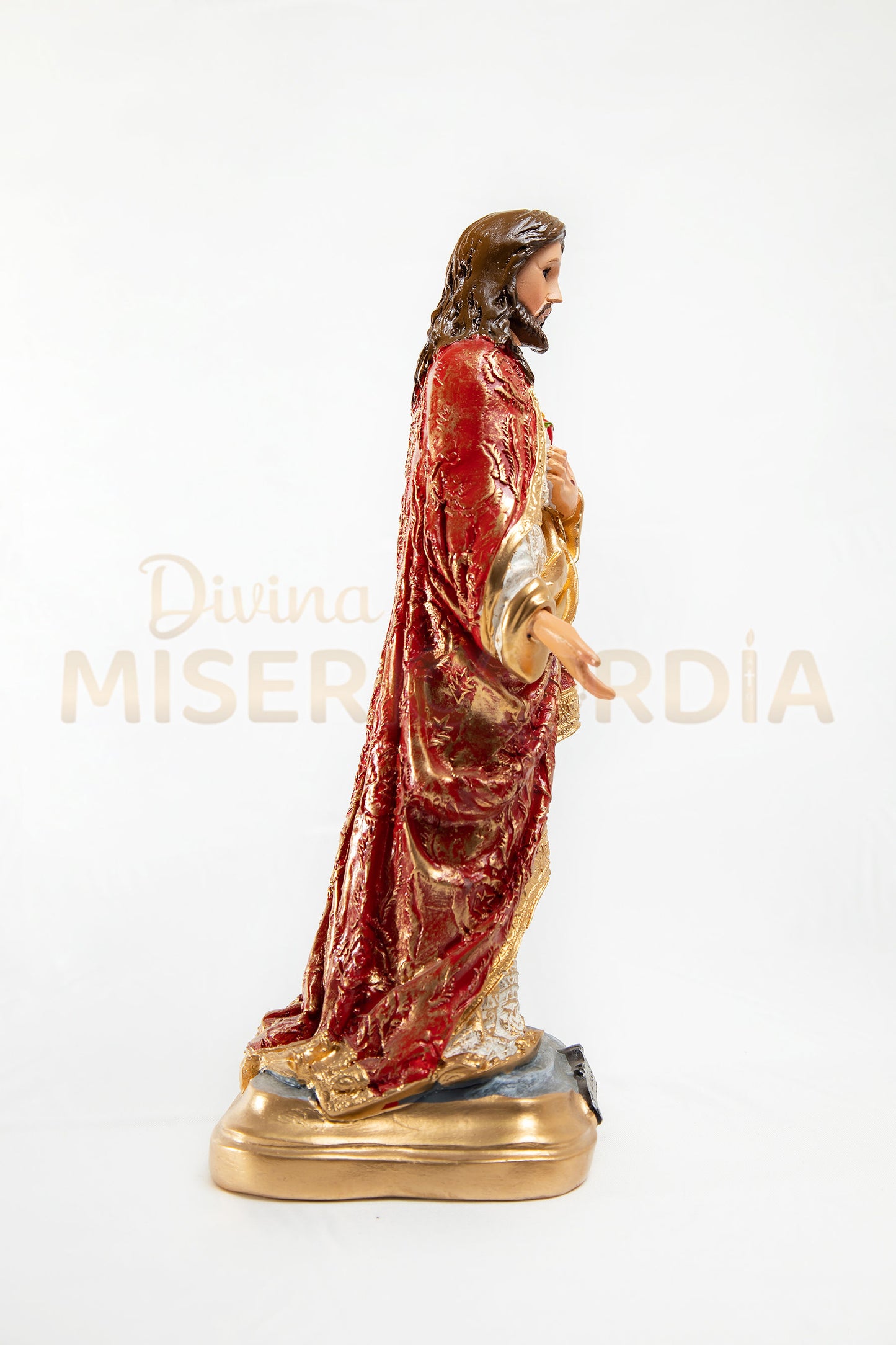 Sagrado Corazon G30 TE