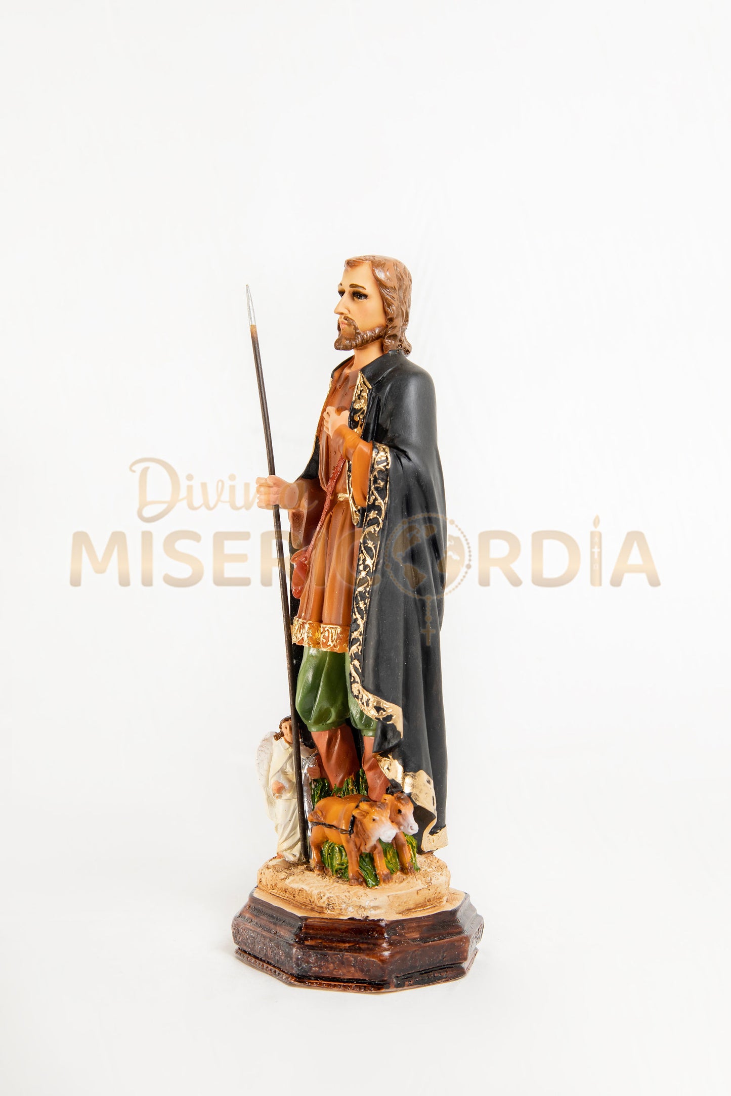 San Isidro Labrador 30 TV