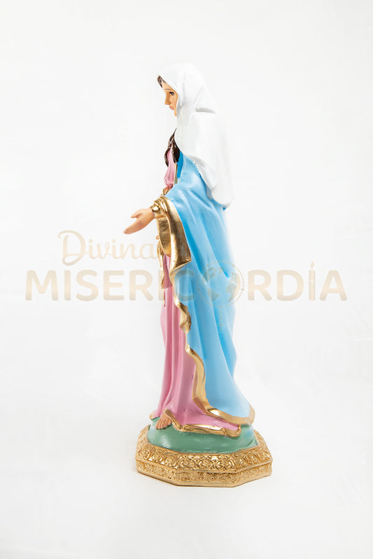 Virgen de la Paz 30 TE