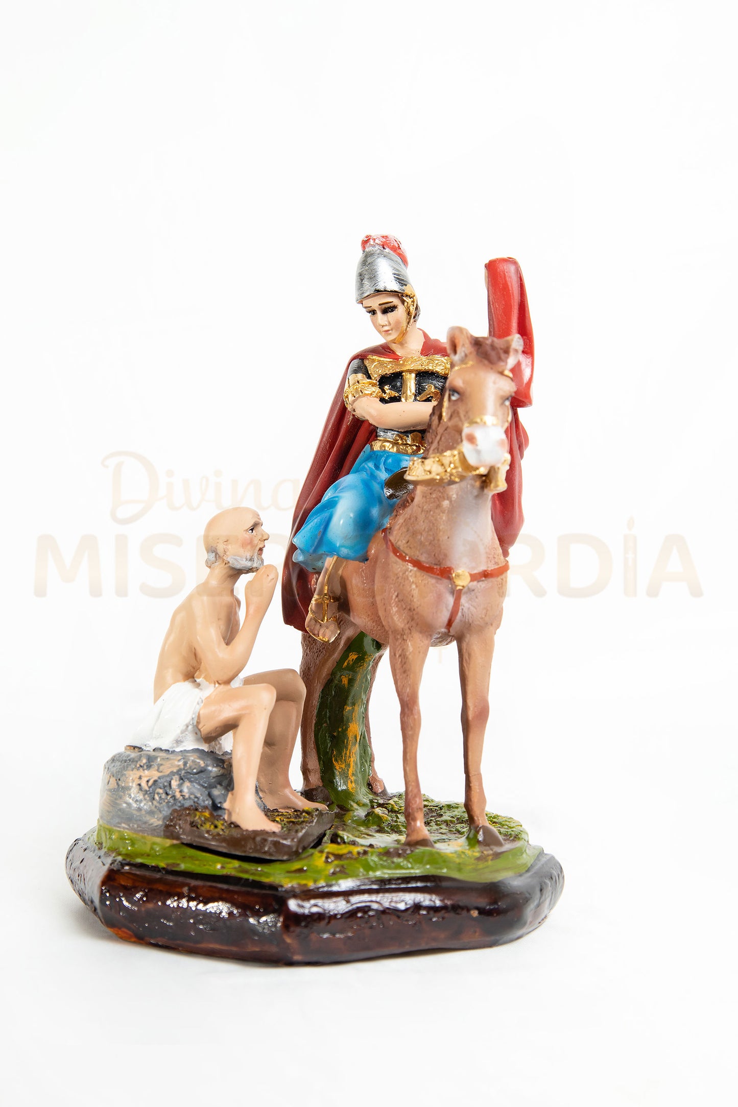 San Martin Caballero 30 TV