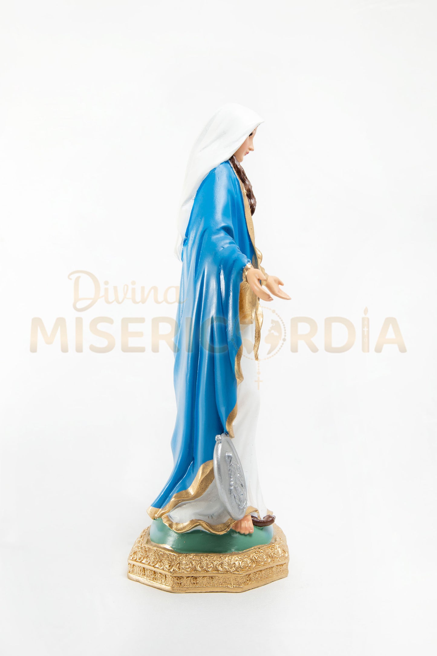 Virgen Milagrosa 30 TE