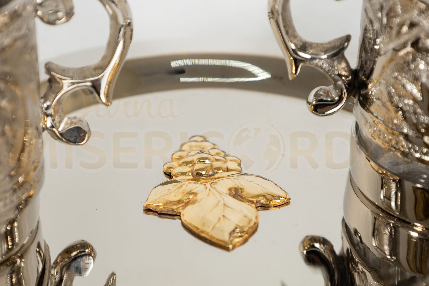 Vinajeras 100ml Niquel SA