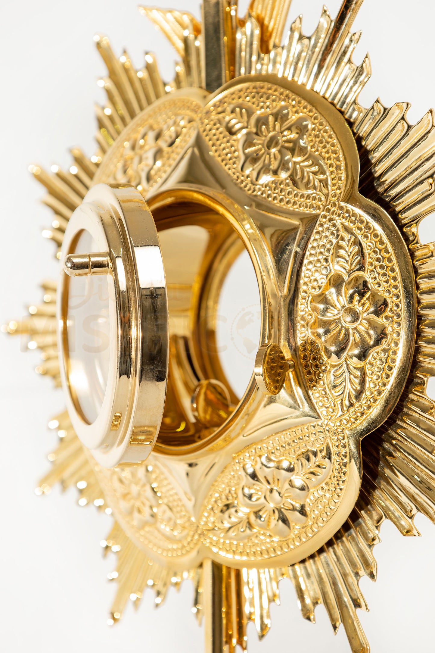 Custodia 44cm Espiritu Santo SA