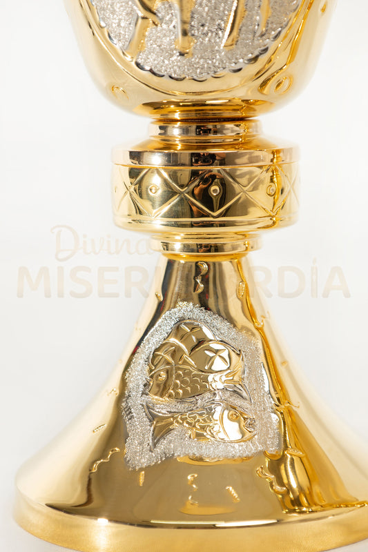 Kit Caliz y Copón Cordero SA