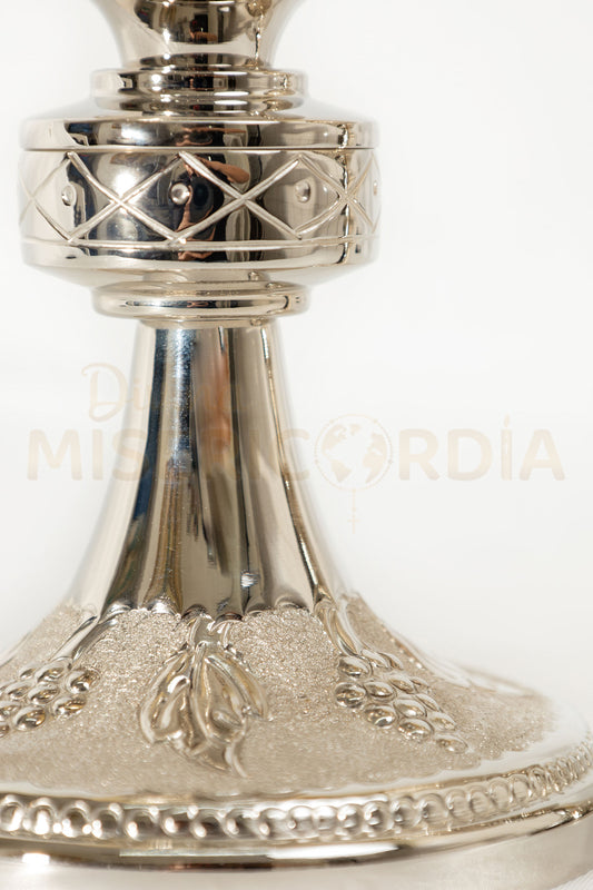 Kit Caliz y Copon Combinado Uvas Base SA