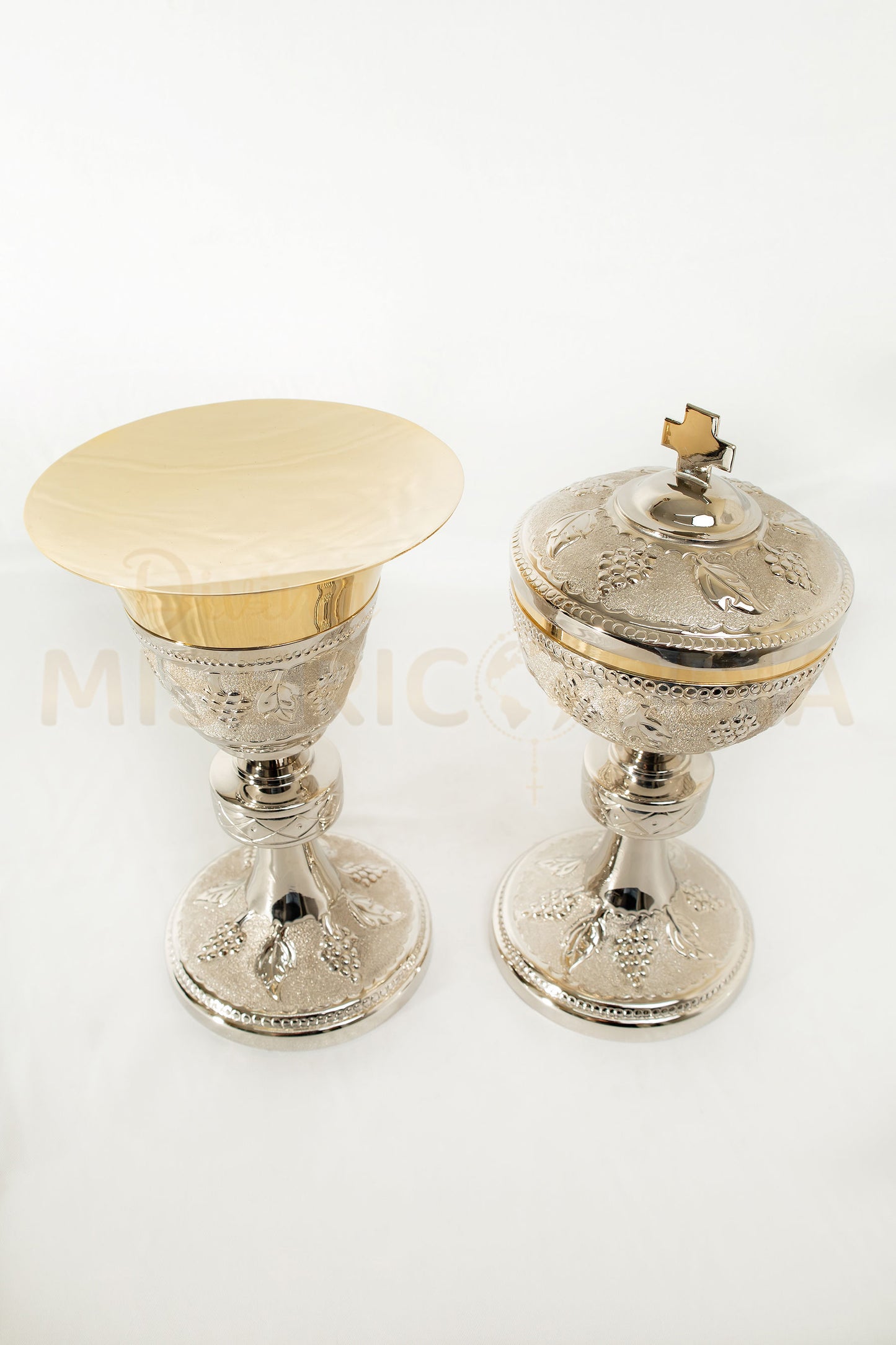 Kit Caliz y Copon Combinado Uvas Base SA