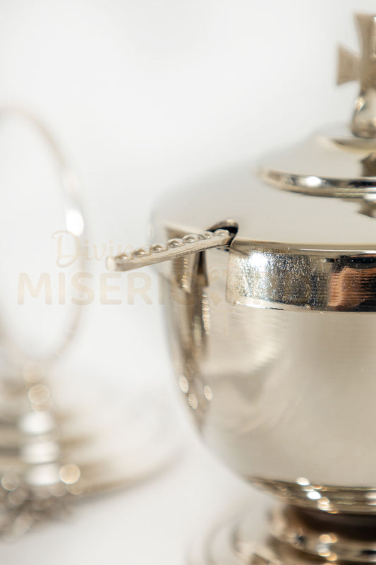 Incensario Chico Niquel SA