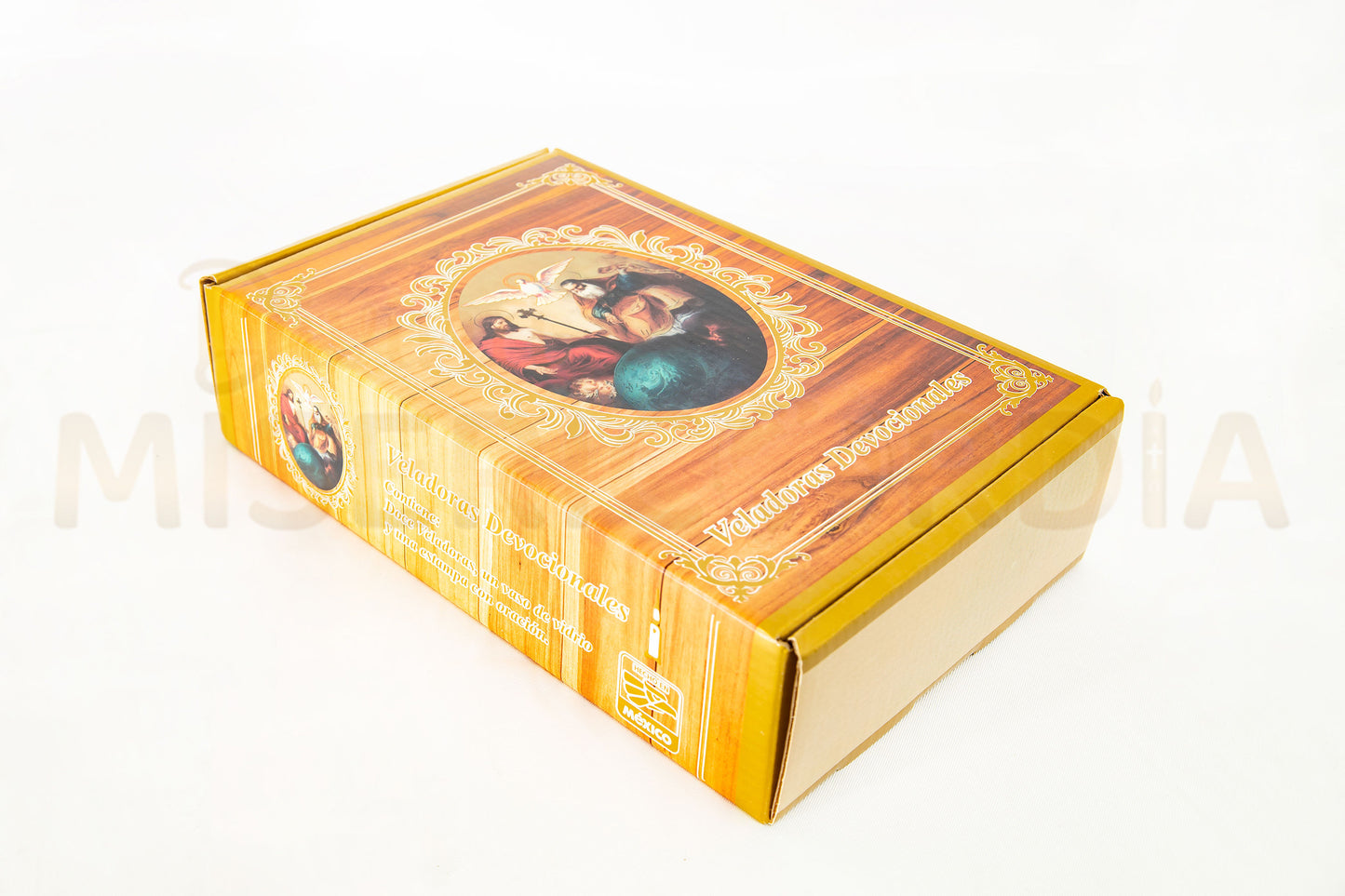 Velas Divina Providencia Libro SM