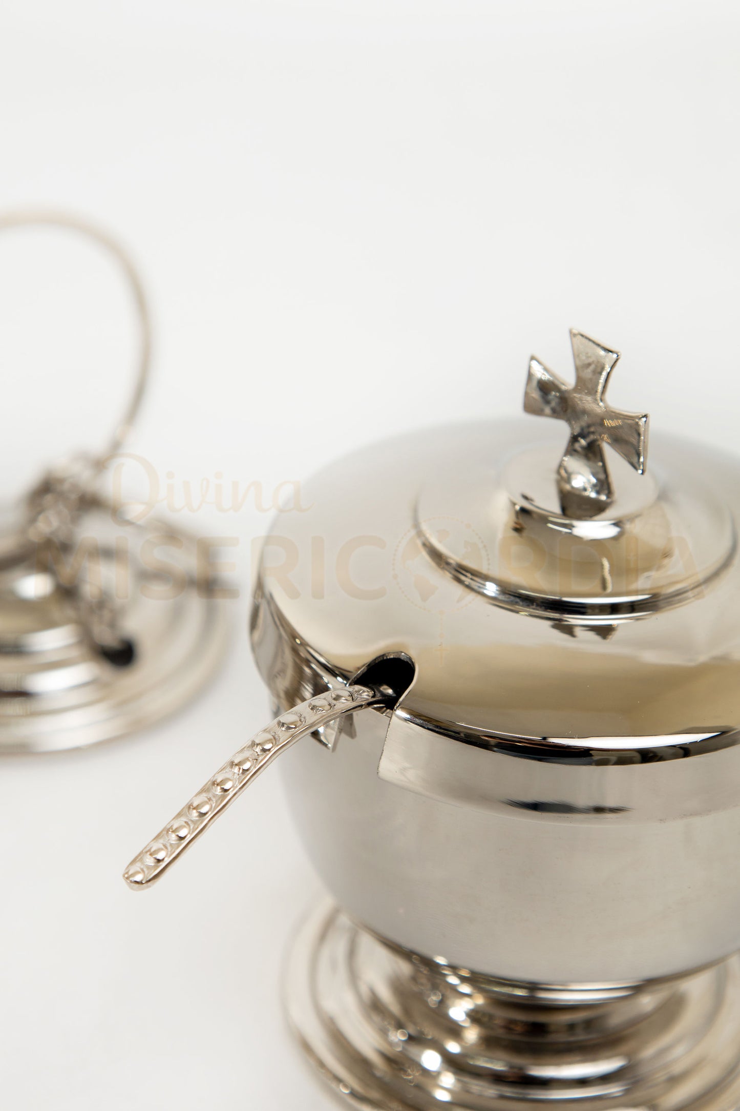 Incensario Mediano Niquel SA