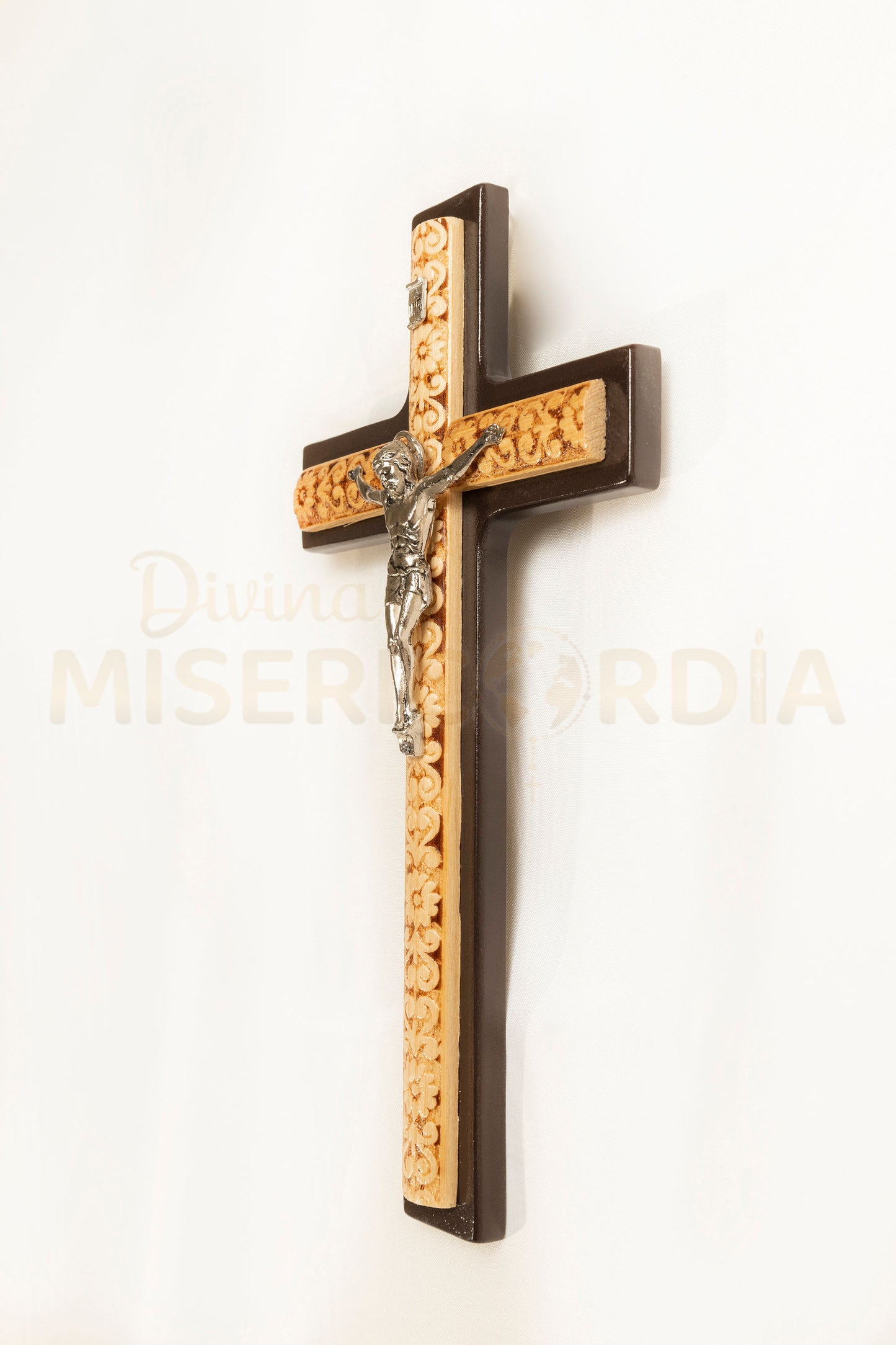 Crucifijo Moldura Chico VL