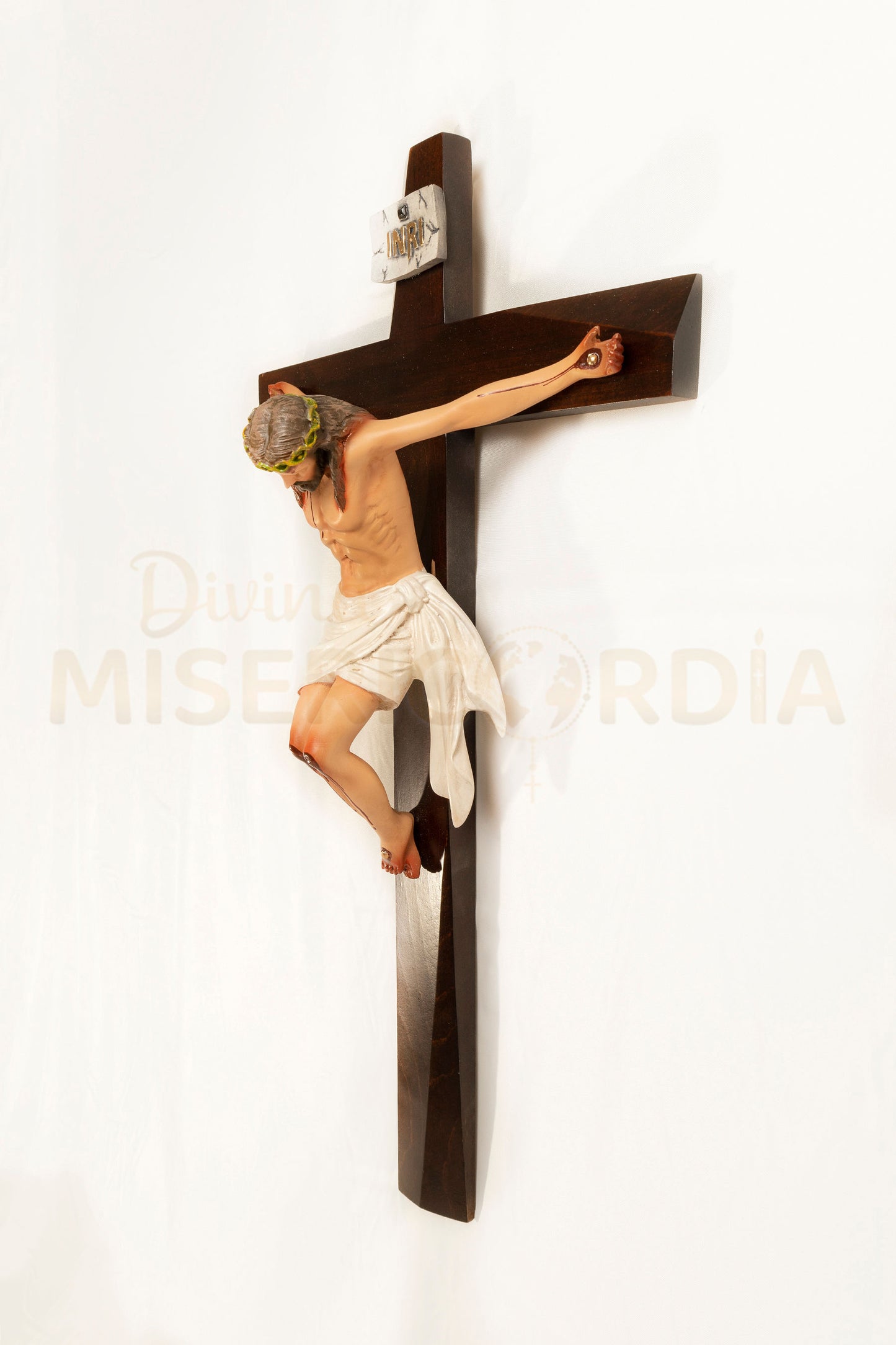 Crucifijo Caido CM TV