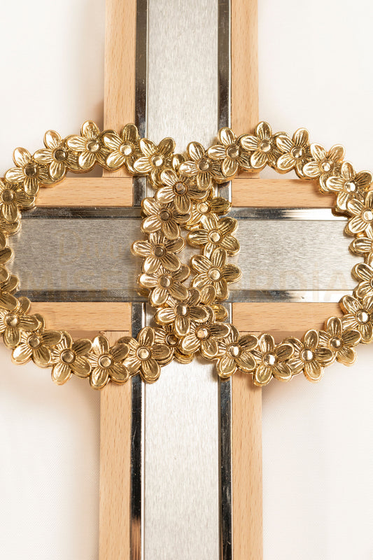 Cruz Matrimonio JV Cubo Clara CMDP