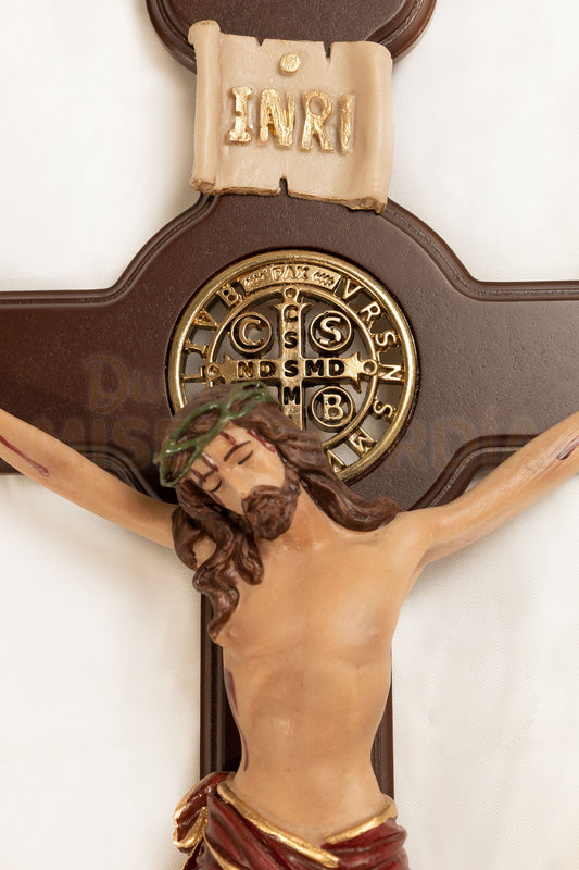 Crucifijo SB Resina JV