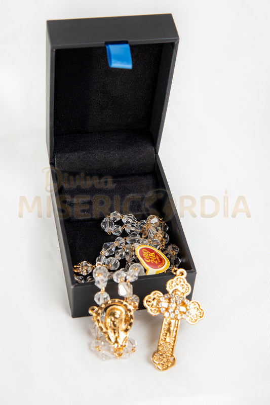 Rosario Matrimonio Dorado JC