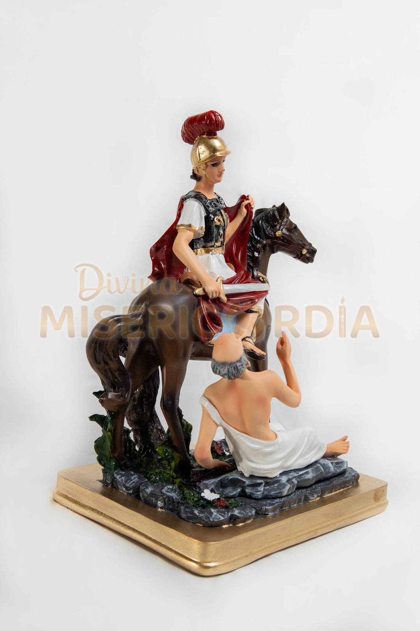 San Martin Caballero 30 TE