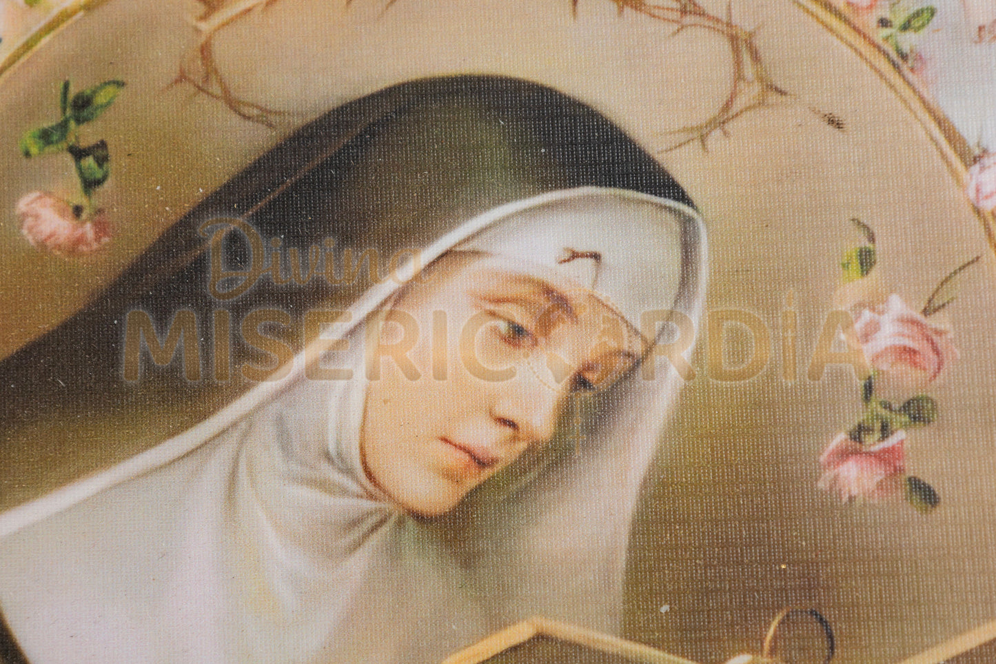 Cuadro Santa Rita 20X25