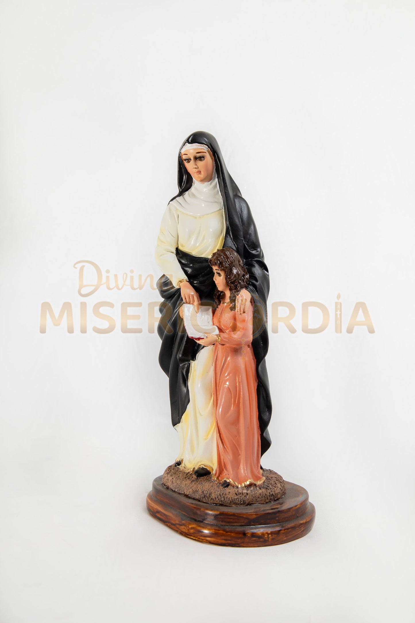 Santa Ana 30 de pie TE