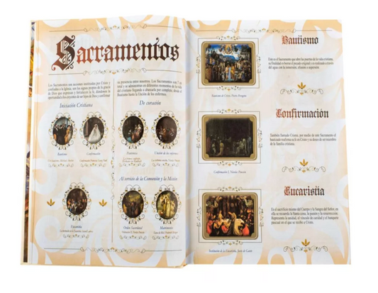 Biblia Latinoamericana Familiar Extra Grande