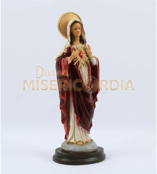 Virgen del Sagrado Corazón