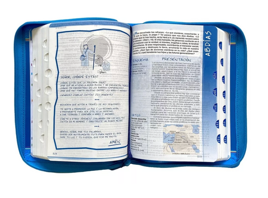 Biblia Catolica para Jovenes Premium