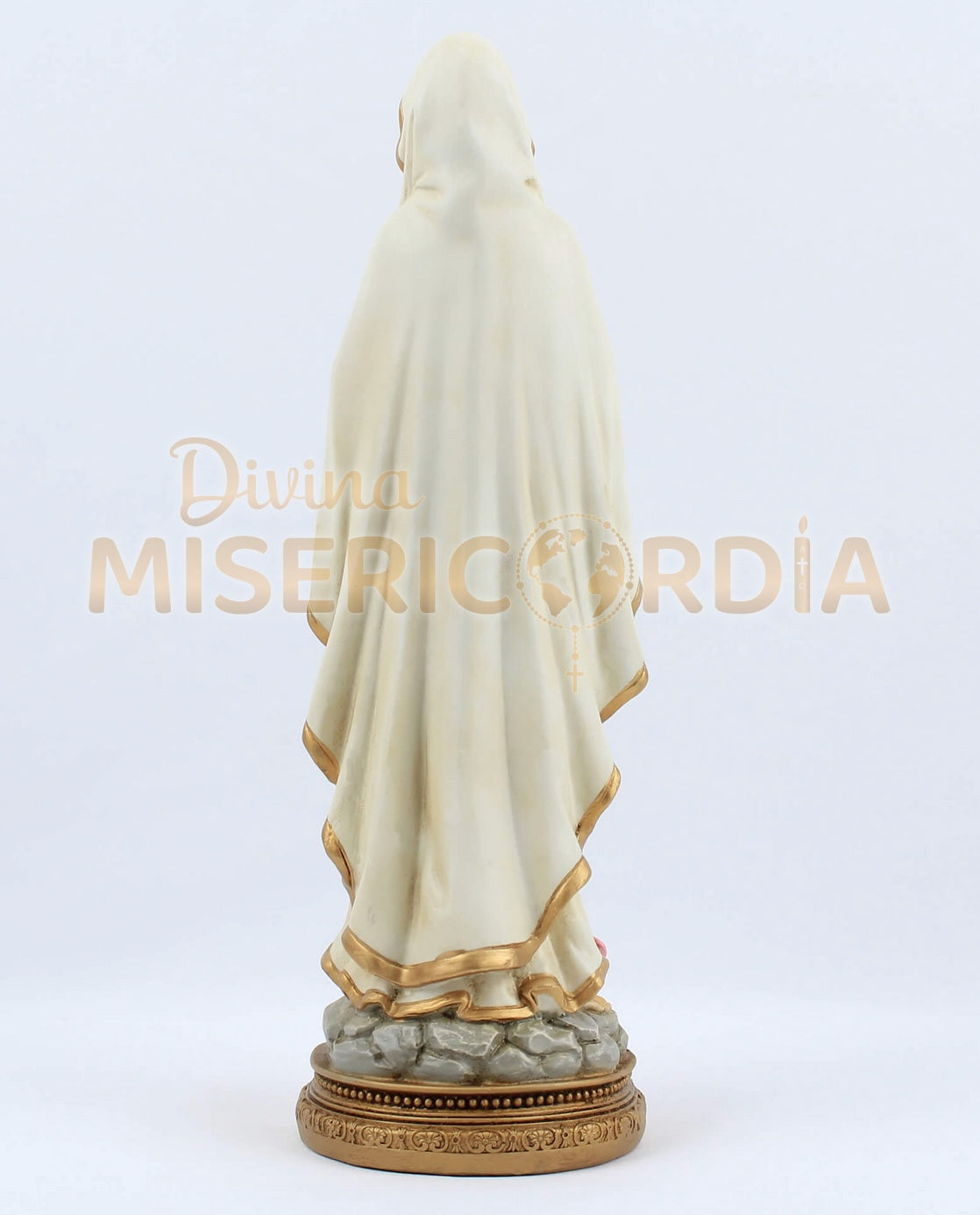 Virgen de Lourdes
