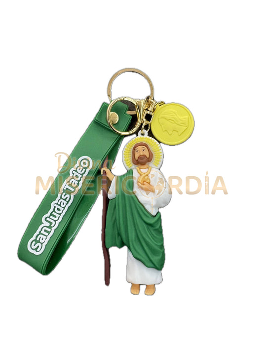 Llavero Tadeo Gomita