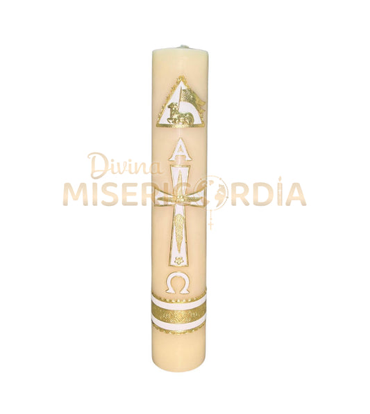 Cirio Pascual (9x50) VT Dorado